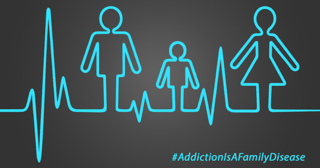 Addiction Is a Family Disease