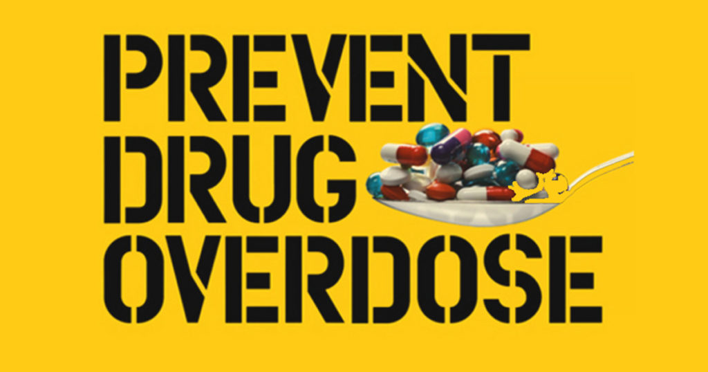 How to Prevent an Overdose