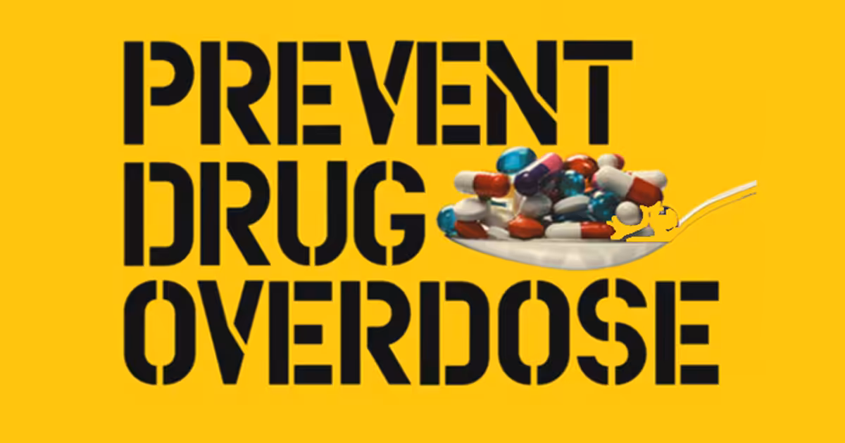 Being a Lifesaver: Ways You Can Prevent Drug Overdoses Hero