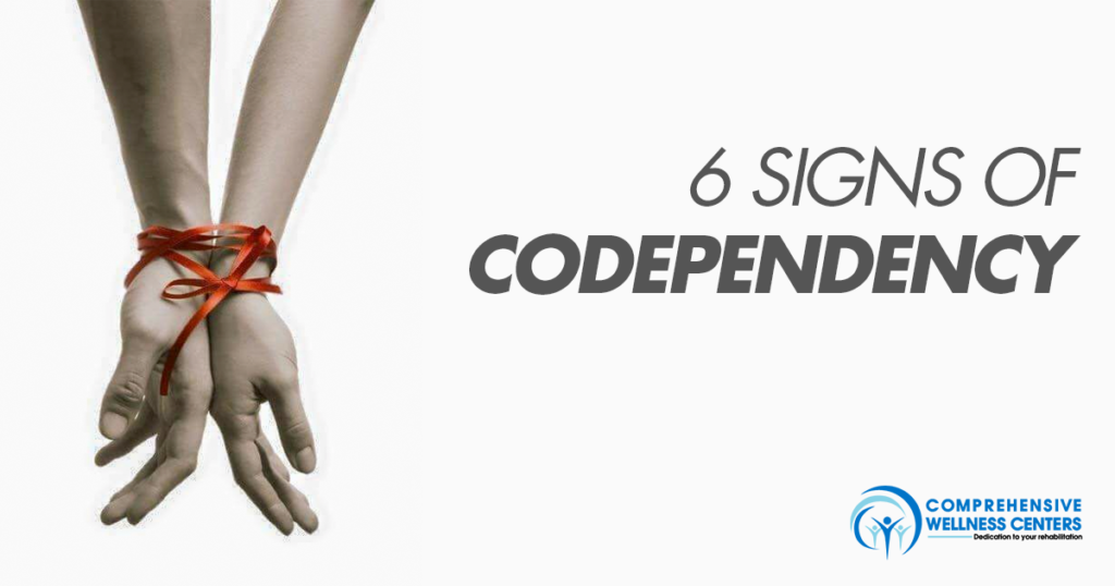 6 Signs of Codependency