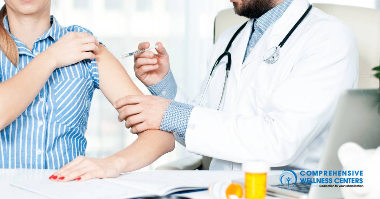 Using Vivitrol in MAT: 8 Benefits of Getting the Vivitrol Shot Hero