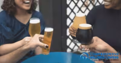 The 5 Stages of Alcoholism