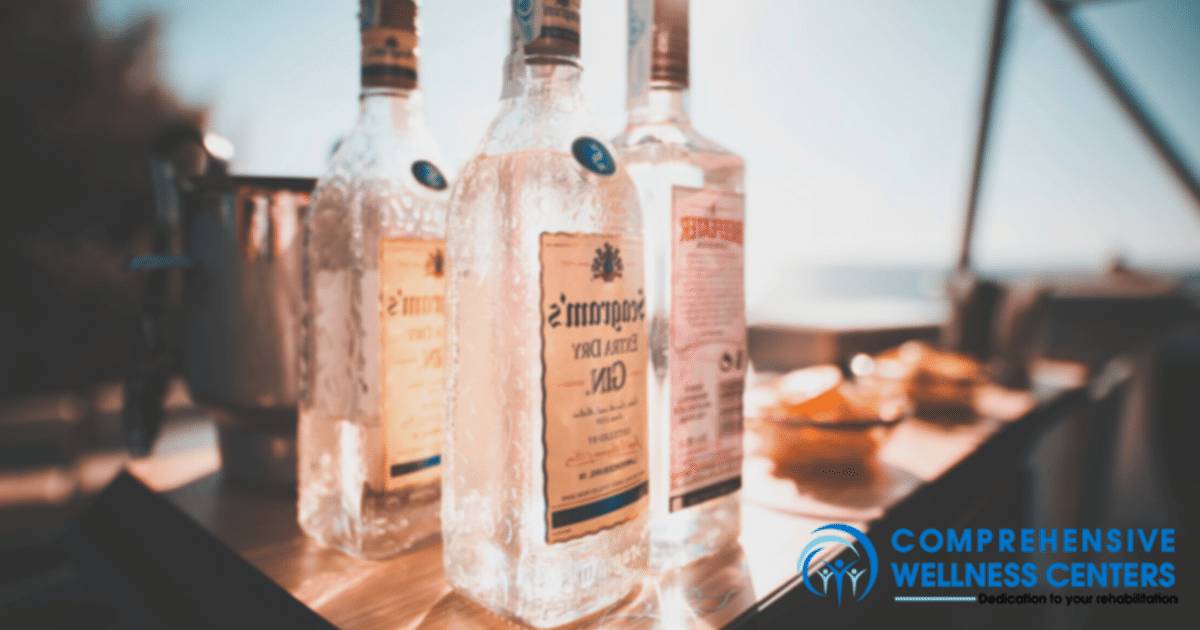 The Benefits of Giving up Alcohol Hero