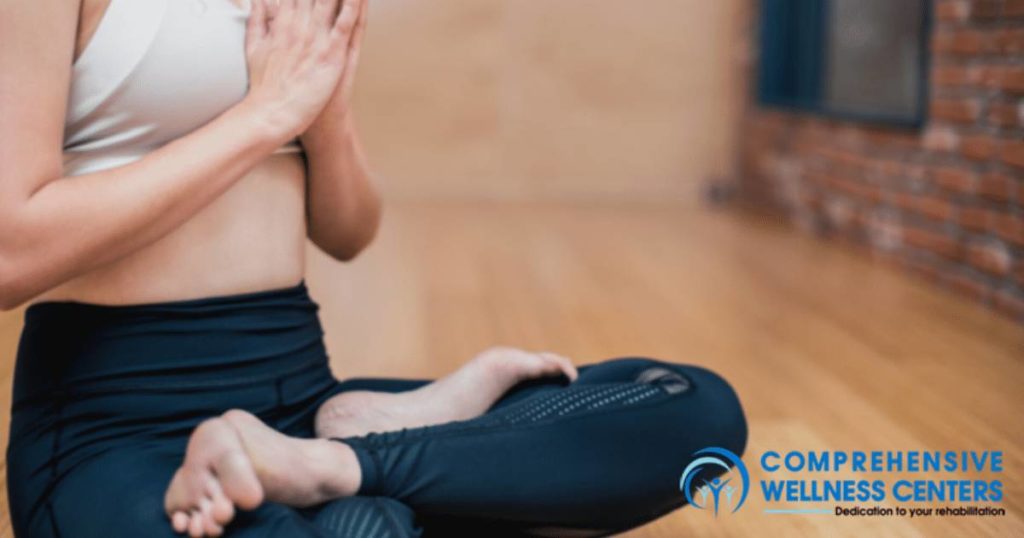 yoga at holistic drug rehab in Florida