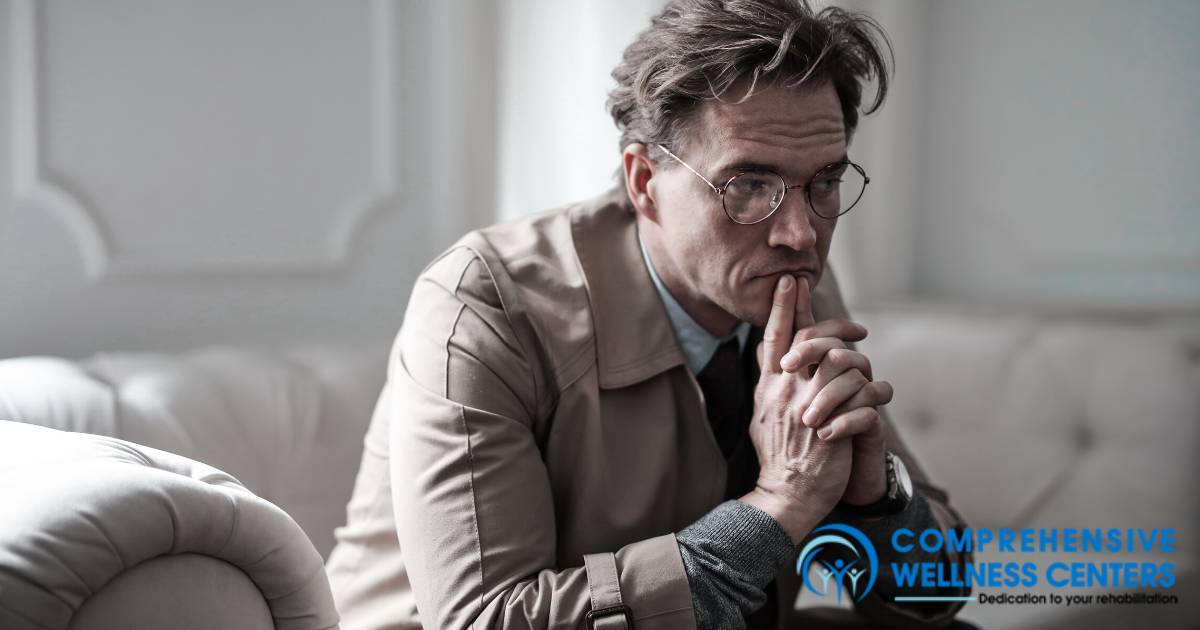 Understanding Anxiety Disorders and Addiction Hero