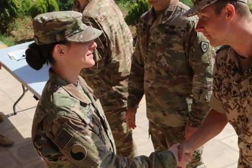 Military Program Hero