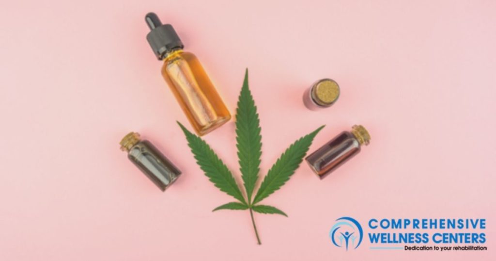 can you use CBD in recovery