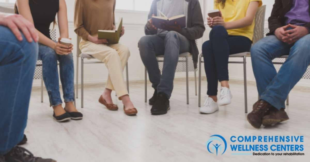 Importance of Peer Support in Addiction Recovery CWC Recovery