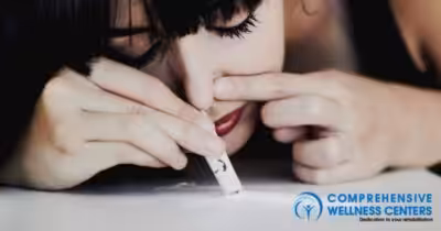 Zolpidem Insufflation: The Dangers of Snorting Ambien