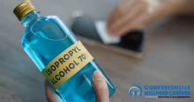 Can You Get Drunk From Drinking Rubbing Alcohol (Isopropyl Alcohol)?