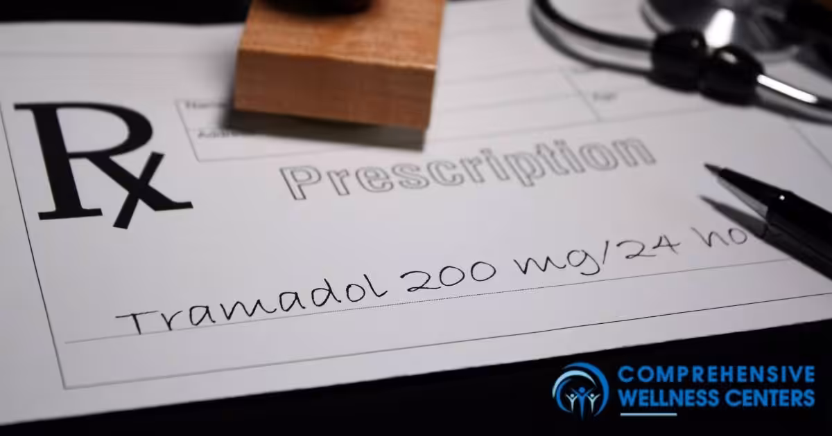 How Long Does Tramadol Stay in Your System? Hero