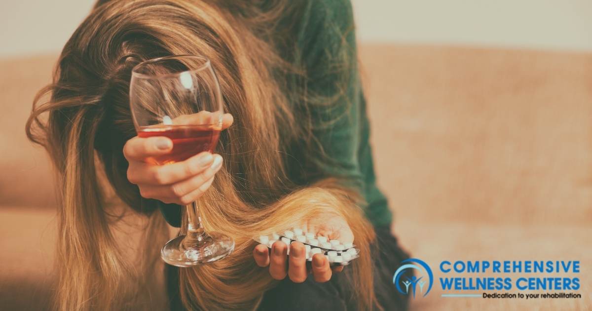 The Dangers of Mixing Sleeping Pills With Alcohol Hero