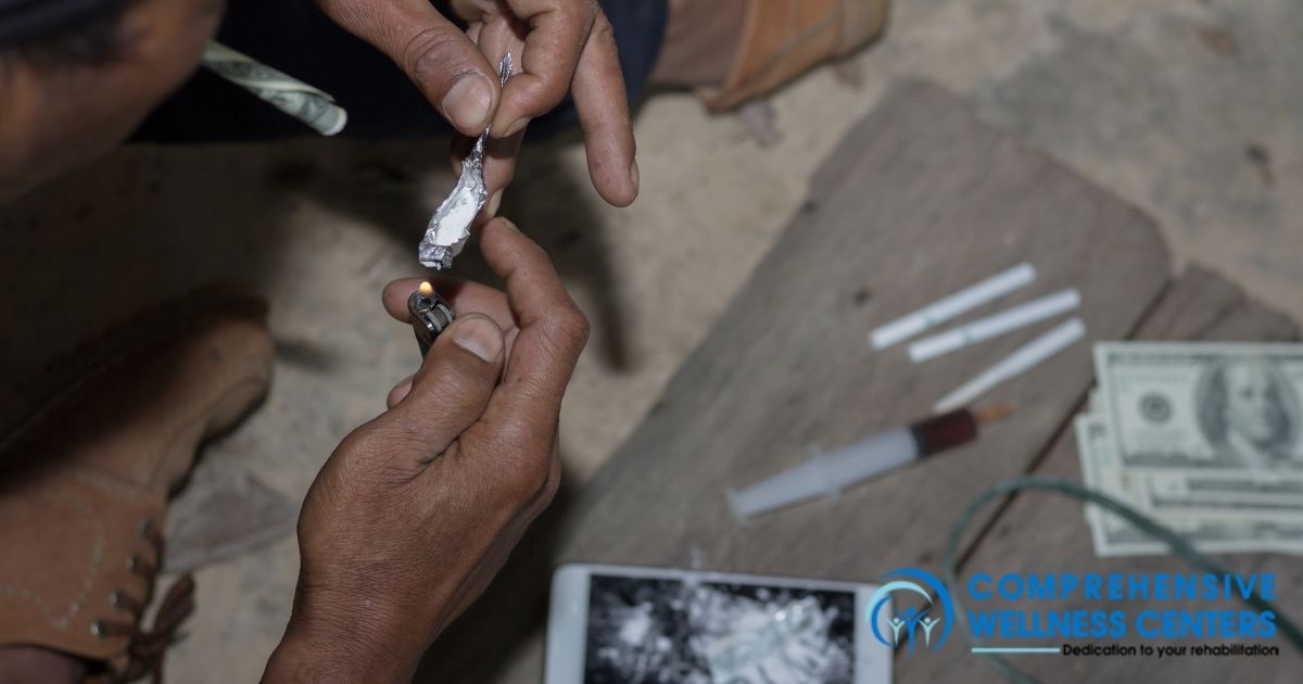 The Dangers of Mixing Heroin and Meth Hero