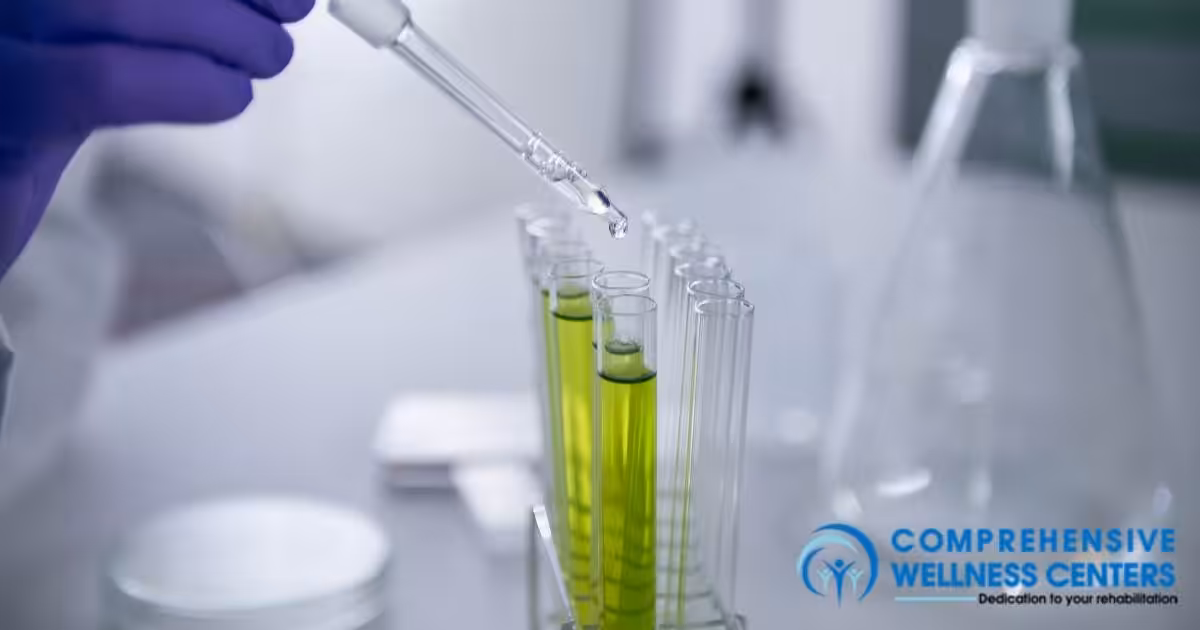 An Overview of Research Chemicals Hero