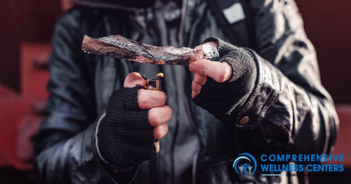 The Dangers of Smoking Heroin - Comprehensive Wellness Centers