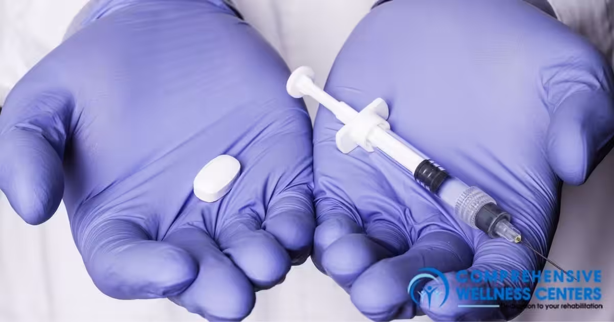 Is Vivitrol Safer Than Buprenorphine? Hero