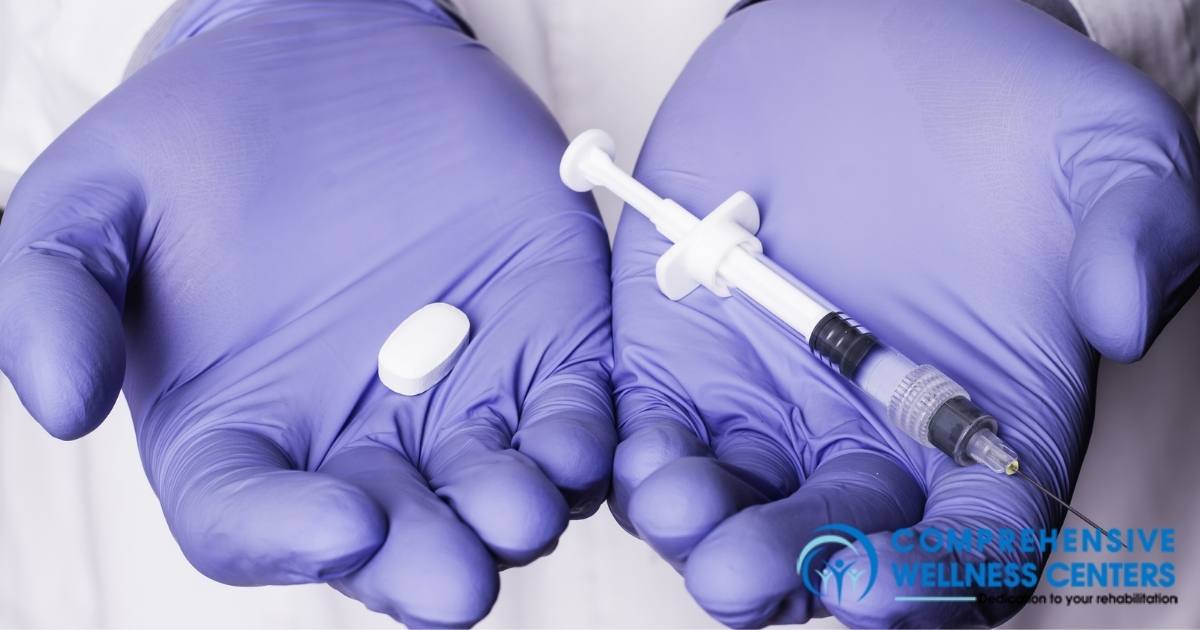 Is Vivitrol Safer Than Buprenorphine? Hero