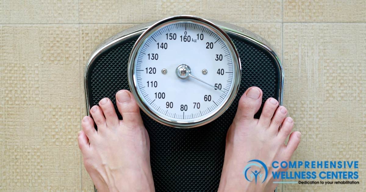 Why is Weight Gain so Common in Recovery? Hero