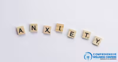Anxiety Inpatient Treatment: The Different Types of Anxiety