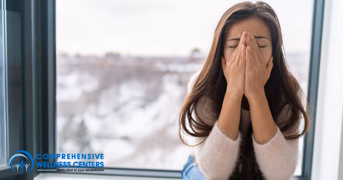 Inpatient Programs for Anxiety: 5 Signs To Get Help for Anxiety Hero