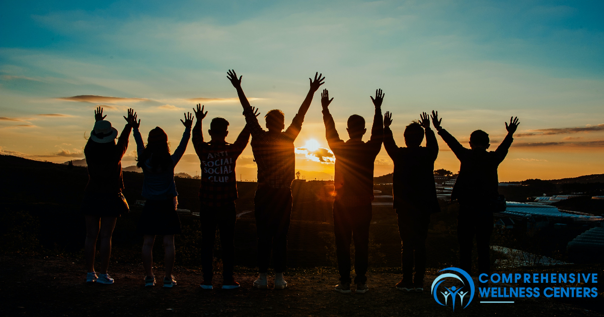 The Importance of Peer Support in a Mental Health Treatment Facility Hero