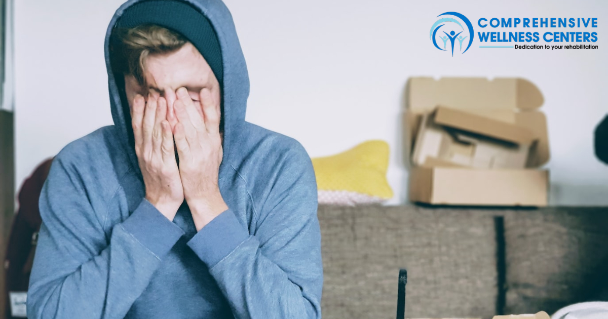 What Is Generalized Anxiety Disorder? Hero