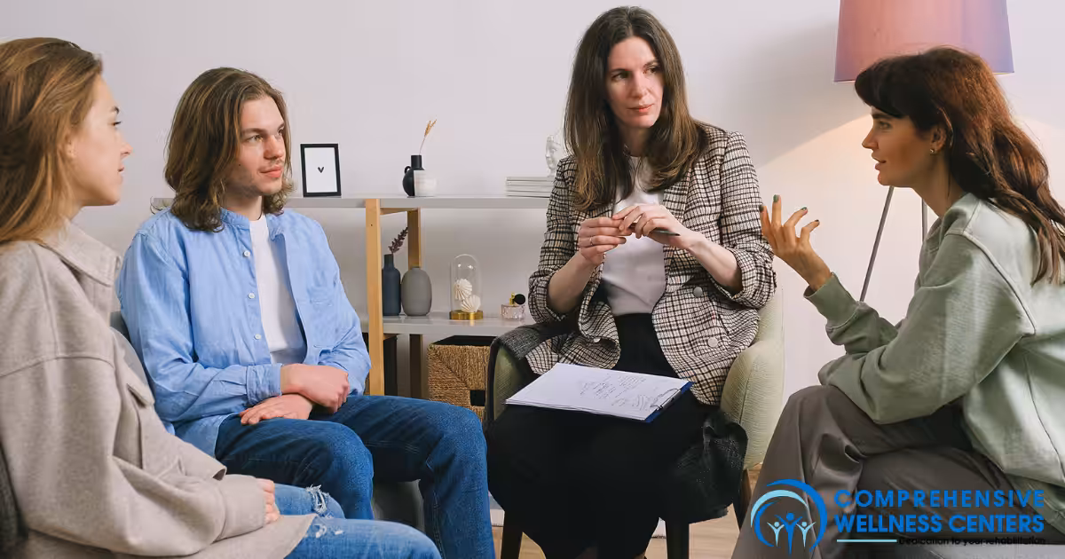 Understanding Group Psychotherapy Treatment in Florida Hero