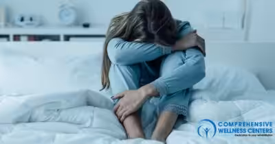 Symptoms and Causes of Anxiety Disorders