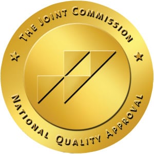 The Joint Commission Gold Seal