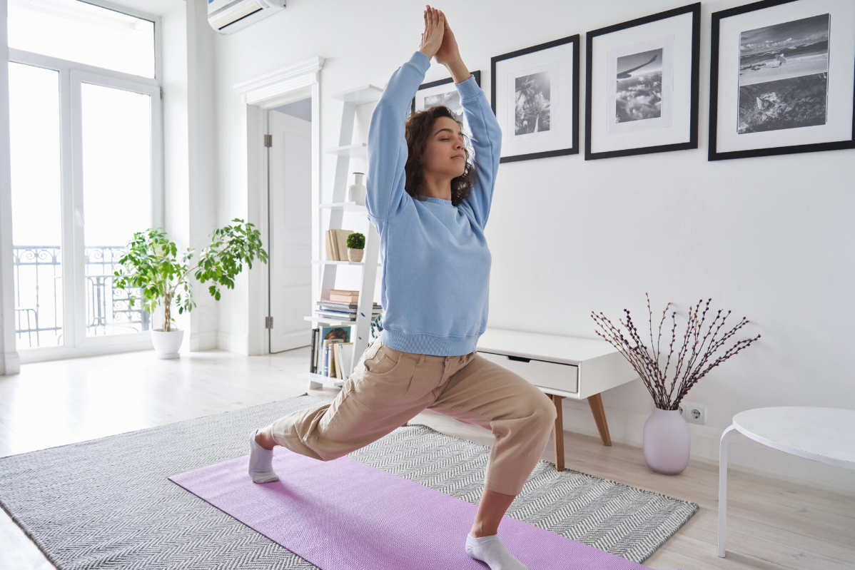 Using Exercise to Manage Mental Health Hero