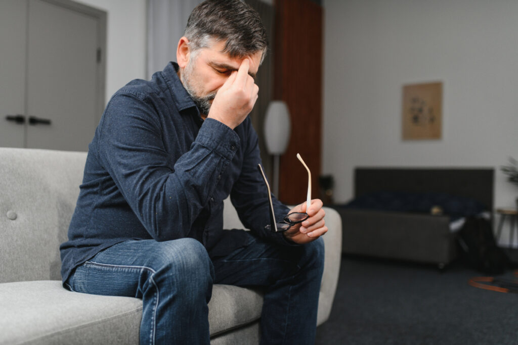 Symptoms of SUD