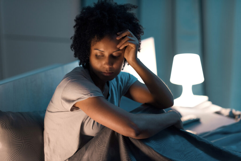 Anxiety Disorder