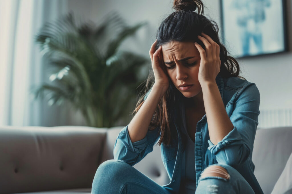 unhealthy trauma coping mechanisms