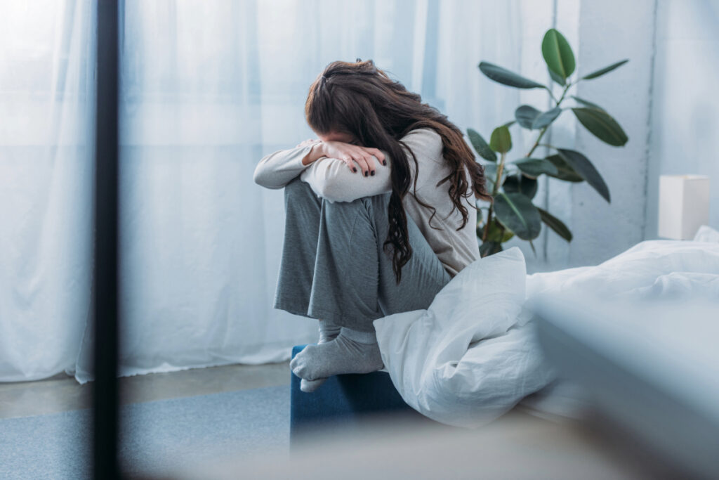 Agoraphobia