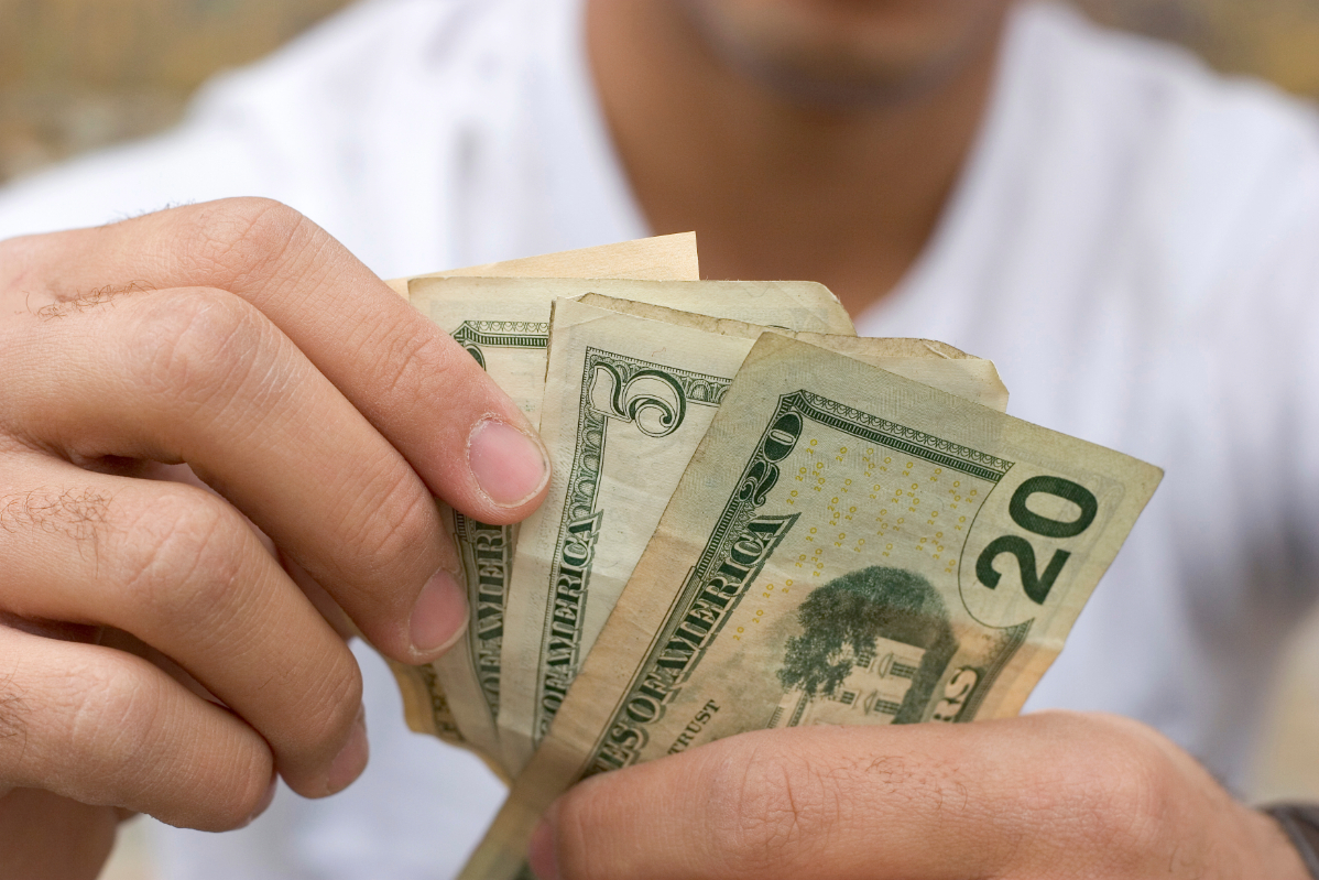 The Financial Impact of Addiction Hero