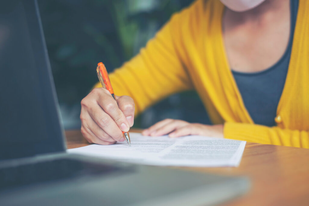 Admissions Process at a Treatment Center