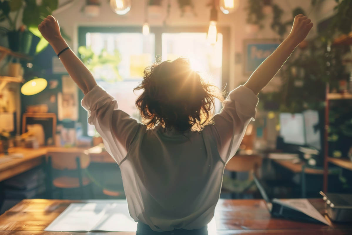 How to Set Mental Health Intentions for the New Year Hero