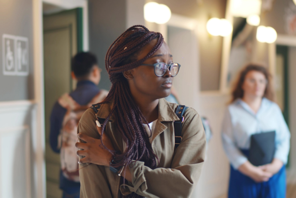 Emotional Trauma in Adults