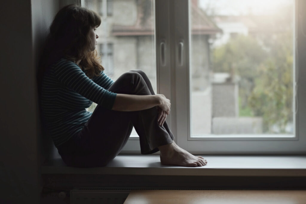 Disinhibited social engagement disorder