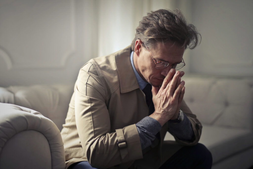 Fear of Leaving Treatment