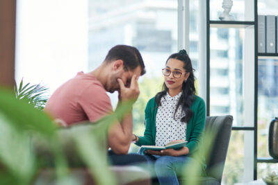 How Does Trauma Therapy Work?