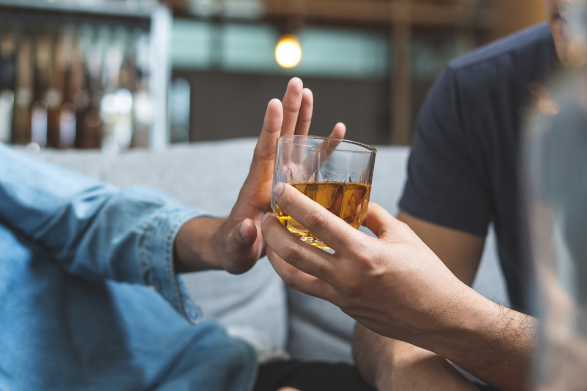 Alcohol Addiction and Abuse Hero