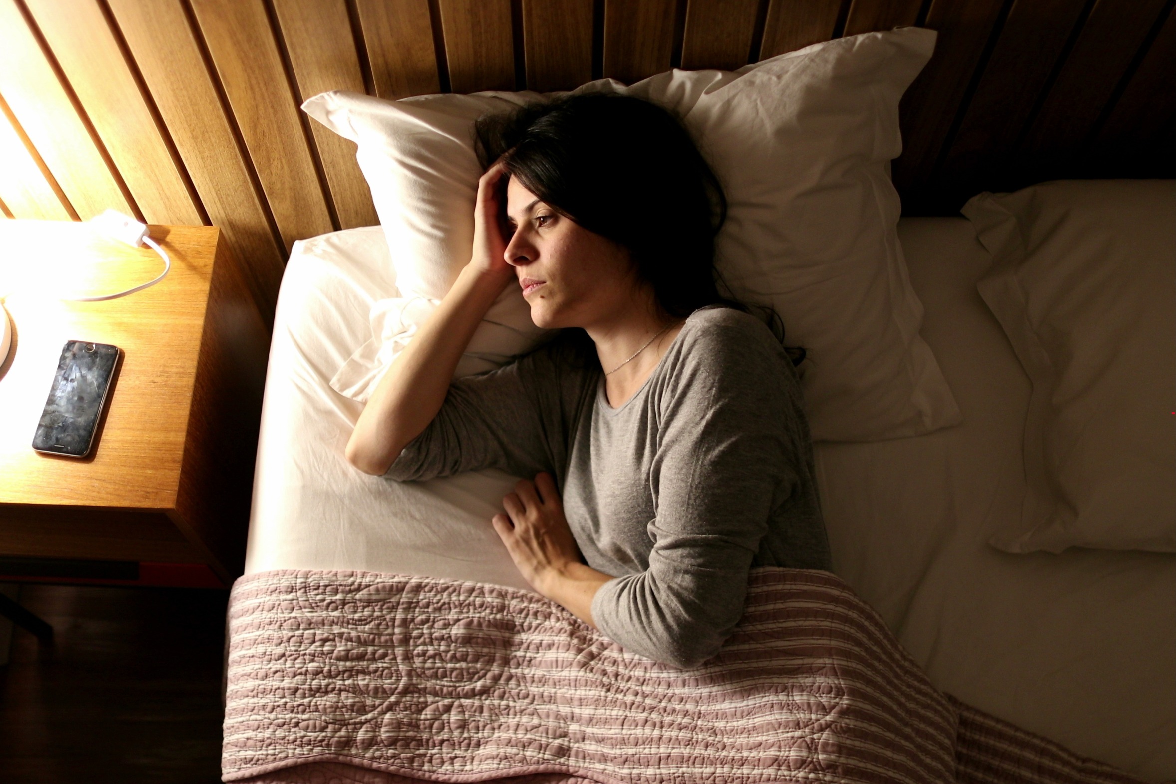 How Insomnia Impacts Mental Health Hero